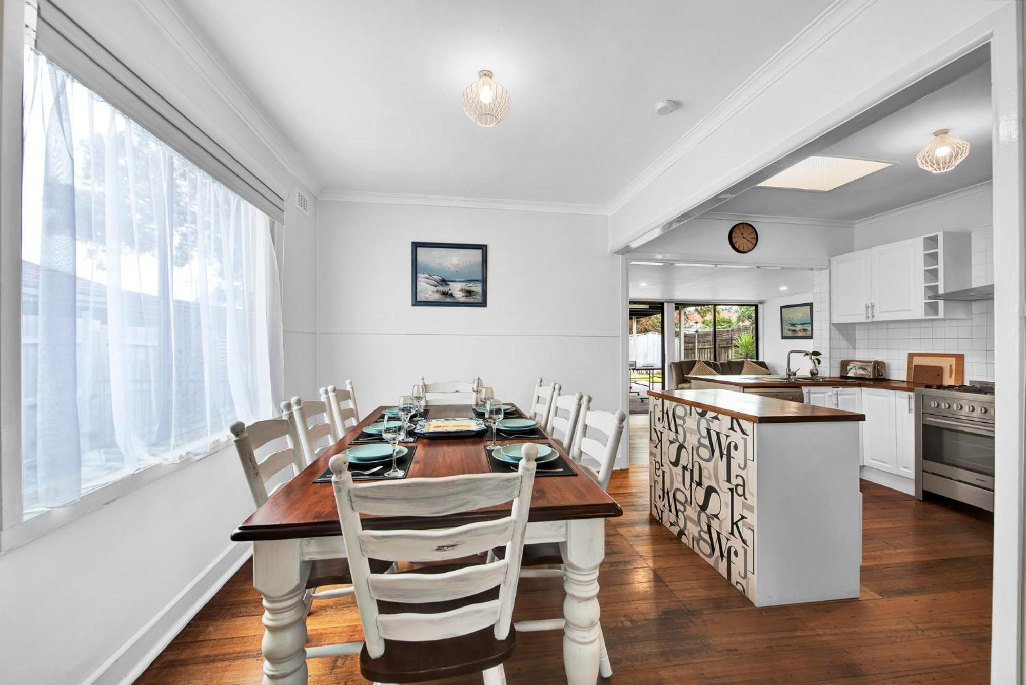 Long Island Beach House Gateway To Mornington Peninsula#Free Parking Frankston Exterior photo